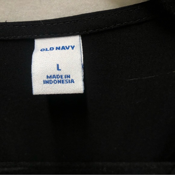 Midi Length Wrap Dress- 3/4 Sleeves - Picture 4 of 4